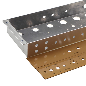 MACH0001 JTM 45 Chassis <span class=keywords><strong>per</strong></span> <span class=keywords><strong>Amplificatore</strong></span> Professionale a Valvole - Product Image 4