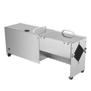 Coupe-légumes électrique automatique en acier inoxydable pour légumes, fruits, pommes de terre, oignons, concombres, carottes, patates douces - Product Image 5