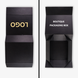 Cajas de Regalo Magnéticas Personalizadas al por Mayor, Cajas de Regalo Decorativas con Cierre Magnético, Estilo Impreso, en Forma de Libro - Product Image 4