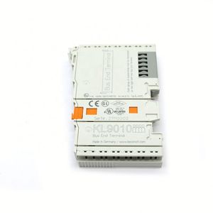 โมดูลเทอร์มินัลบัส PLC ของ Beckhoff ตัวควบคุมระบบอุตสาหกรรม โมดูลอิเล็กทรอนิกส์ KL9010 - Product Image 1