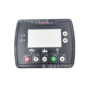 ตัวควบคุมเครื่องกำเนิดไฟฟ้าดีเซล Lixise LXC3110 พร้อมหน้าจอ LCD แสดงผลแบบสี่ระบบป้องกัน ผลิตในประเทศจีน - Product Image 2