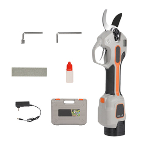 Tijeras de Podar Eléctricas Recargables de 300W, con Apertura de 30MM, Tijeras Eléctricas Manuales para Podar Ramas Gruesas y Árboles Frutales - Product Image 1