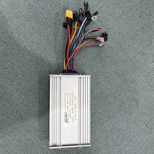 ชุดตัวควบคุมความเร็วสกูตเตอร์ไฟฟ้ามอเตอร์คู่60V 8000W ตัวควบคุม50A 60V S13 - Product Image 5