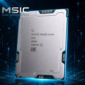 โปรเซสเซอร์ Intel Xeon Silver 4510 12 คอร์ 24 เธรด 2.4GHz LGA4677 DDR5 ซีพียูเซิร์ฟเวอร์ศูนย์ข้อมูลประสิทธิภาพสูง - Product Image 1