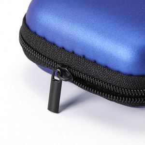 Étui personnalisé pour écouteurs et casques avec rangement pour cartes SD/TF et clé USB - Sac de voyage de protection personnalisé - Product Image 2
