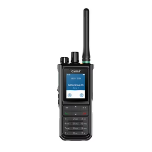 Walkie-Talkie Digital DMR de Alta Potencia Caltta PH690, Resistente al Agua IP68, UHF Bidireccional con Función de Intercomunicador - Product Image 1