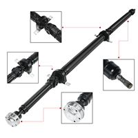 20870868 986-301 AWD arrière 3 pièces arbre de transmission arbre de transmission arbre à cardan pour Cadillac SRX 2016-10