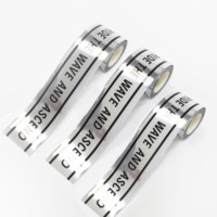 Cinta de Embalaje Resistente Personalizada, Cinta de Sellado con Adhesivo Fuerte para Embalaje Industrial de Cartón