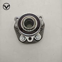 1044121-00-E Roulement de moyeu de roue avant 1044123-00-A Roulement de moyeu de roue arrière 1044121-00-D 1044123-00-B Compatible avec le modèle 3/Y 1044121-00-F 1044123-00-E