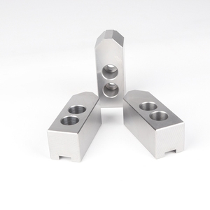 Chuck CNC lanthe Máy Chuck 6 inch 90 chi tiêu thô Claw mềm hàm cho Chuck - Product Image 6