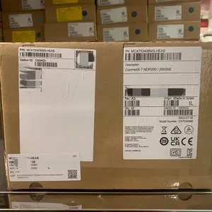 Mellanox MCX753436MS-HEABネットワークカードInfiniBand ConnectX-7 PCIEインターフェイスIBVPIワンポート200GbELanアダプターNIC