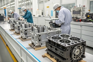 Lightsaber บริการการพิมพ์3D แม่นยำ CNC อลูมิเนียมกลึง CNC เกียร์กำหนดเองสำหรับชิ้นส่วนนีโอพิกเซลเรซินแบบกำหนดเองได้อย่างราบรื่น - Product Image 5