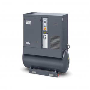 Compresseurs d'air rotatifs à vis injectées d'huile Copco série industrielle G15 G18 G22 15KW 18KW 22KW - Product Image 3