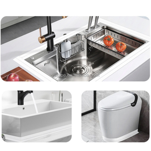 Bande adhésive <span class=keywords><strong>PVC</strong></span> personnalisée anti-moisissure et étanche pour cuisine et salle de bain, taille 3,2m*3,8cm, pour joint de lavabo, bande d'étanchéité décorative - Product Image 6
