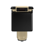 Orca50 Air, PDA Robusto con Android, Escáner de Código de Barras 2D, Lector RFID, WiFi 4G para Seguimiento de Activos en Comercio Minorista