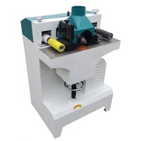 Machine de menuiserie automatique pour le façonnage de meubles, le pliage de bois, le façonnage de cadres, le façonnage de tiges et de fils, le rabotage et le ponçage de courbes de formes spéciales