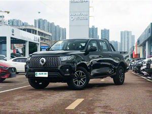 Nuovo Pickup GWM Poer <span class=keywords><strong>Pao</strong></span> Turbo 2.0T Automatico Diesel 2WD Fuoristrada R18 con Guida a Sinistra, Sedili Scuri, Camion Commerciale in Vendita - Product Image 1