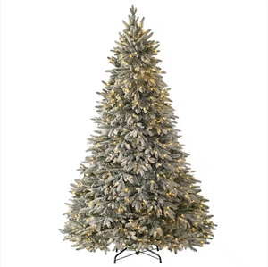 2025 New Holiday High Quality Indoor <strong>Standing</strong> 6ft 180-300cm Artificial <strong>Christmas</strong> <strong>Tree</strong> - Product Image 2