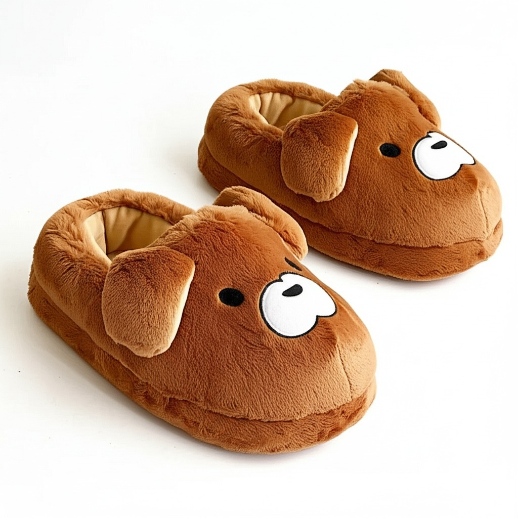 dogs slippers