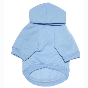 गर्म बिक्री कुत्ते हुडी कस्टम मुद्रित स्वेटर खाली लक्जरी डिजाइन ठोस रंग पिल्ला हूडी - Product Image 4