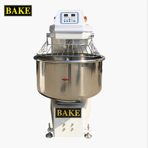 Machine à pétrir automatique pour la pâte à pain, pétrin de boulangerie - Product Image 1