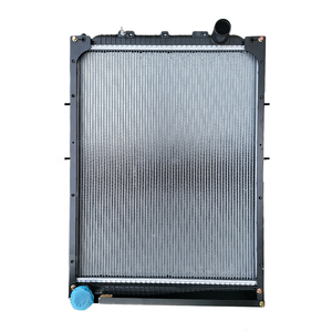 Grúa XG directa de fábrica, maquinaria de construcción china de alta calidad, tanque de agua 2033, radiador de aluminio y cobre de nuevo estilo <span class=keywords><strong>MG</strong></span> - Product Image 1