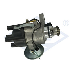 LWT อะไหล่รถยนต์ 19020-11031 ไฟฟ้าระบบ delco assy สําหรับโตโยต้า 2E 2EL COROLLA/89-92:EE80 EE90 STARLET/85-89:EP71 EP81 - Product Image 1