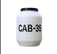 Cocamidopropyl Bétaïne CAB-35 convient à une large gamme de systèmes, facile à combiner avec des tensioactifs anioniques et non ioniques