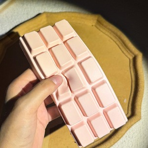 Nuevo y Popular Juguete Antiestrés con Textura de Azúcar de Malta en Forma de Cubo, Marca Compartida, Squishy - Product Image 1