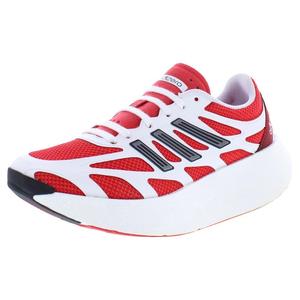 Zapatillas de Running para Niños Adidas Adizero Aruku GS, Color Blanco, Rojo Rubí Puro y Negro - Product Image 1
