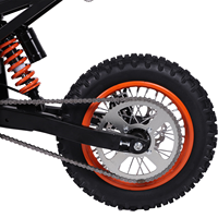 Vélo électrique Surron 3000W Light Bee X 2026, 48V 30Ah, vitesse rapide 55 mph, vélo tout-terrain, vélo électrique pour adulte, couple élevé