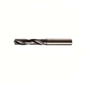 Ttake Universal <b>Carbide</b> <b>Drill</b> <b>Bit</b> 3xD Nano TiAlN Coated Drilled For Multipurpose Use - Product Image 2