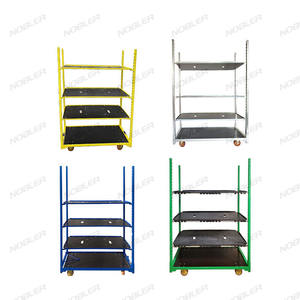 <span class=keywords><strong>Chariot</strong></span> à <span class=keywords><strong>moto</strong></span> danois <span class=keywords><strong>Chariot</strong></span> de transport pour plantes à fleurs et serres <span class=keywords><strong>Chariot</strong></span> danois robuste pour jardin central à fleurs - Product Image 3