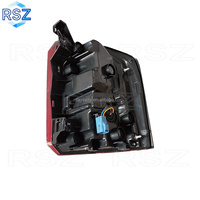 RAYSEZE nouveau feu arrière pour Toyota 2024 2025 2026 Land Curiser Prado LC250 rouge Led feu arrière lumière Auto pièces voiture accessoires