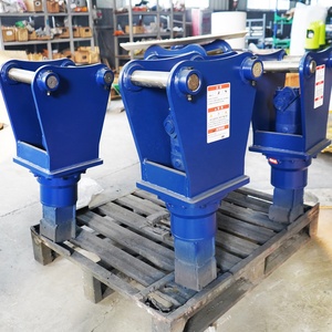 Pièce de machinerie de construction : Tête motrice et tarière pour excavatrice, pour le forage de pieux - Product Image 5
