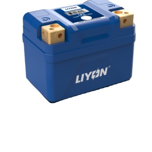 Batterie de démarrage au lithium Liyon Bluetooth pour réparation LP5 12.8V2Ah activée en usine - Product Image 1