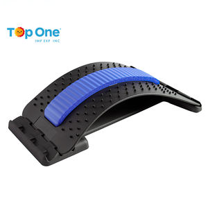 Top One dispositif d'étirement du dos à plusieurs niveaux civière lombaire pour le soutien de la civière du haut du dos et le soulagement de la douleur - Product Image 4