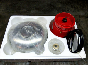 Séparateur de crème de lait électrique, machine centrifugeuse pour la fabrication de beurre et de ghee, équipement alimentaire - Product Image 3