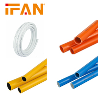 IFAN Fabricant d'usine Tuyau PEX de plomberie en aluminium-plastique 16MM 18MM 20MM Tube PEX AL PEX Tuyau multicouche