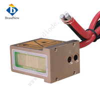 Pila de diodos láser de triple onda fiable de 50W/barra, 10 barras para reparación y actualización de piezas de mano