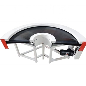 OEM sabuk konveyor melingkar melengkung 90 derajat Transport tadora Correia Pvc disesuaikan di <span class=keywords><strong>Malaysia</strong></span> - Product Image 6