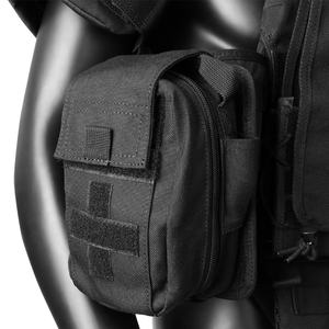 Gilet tactique à libération rapide Artex AV-8031 de haute qualité en nylon 1000D avec système Molle - Product Image 6