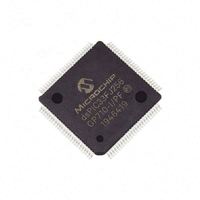 Electronic component DSPIC33FJ256GP710-I/PF Microcontroller TQFP100 MCU DSPIC33FJ256GP710 New original integrated circuit