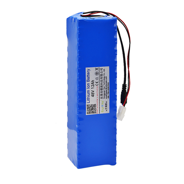 OEM Li-ion Battery Pack 12V 36V 48V 10Ah-30Ah BMS CE UN38.3 for Portable Greenhouse CO2 Detector