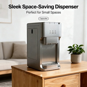 Idéal pour les appartements familiaux, <span class=keywords><strong>refroidisseur</strong></span> <span class=keywords><strong>d</strong></span>'<span class=keywords><strong>eau</strong></span> portable à compresseur, purificateur <span class=keywords><strong>d</strong></span>'<span class=keywords><strong>eau</strong></span> chaude/froide/ambiante, distributeur écologique - Product Image 2