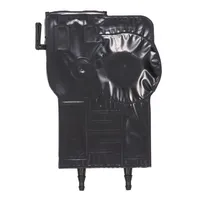 10 Buah Filter Peredam Tinta Tekanan Negatif DX7 untuk Suku Cadang Printer Inkjet UV Epson 5113 F189010 Eco Solvent