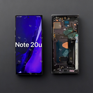 Écrans LCD d'origine pour téléphones mobiles, écran d'affichage, Galaxy S8 <span class=keywords><strong>Plus</strong></span> S9 <span class=keywords><strong>S10</strong></span> S20 S21 S22 S23 S24 S25 Ultra 5G 4G pour <span class=keywords><strong>Samsung</strong></span> - Product Image 4