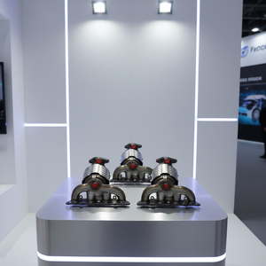 Convertisseur catalytique d'échappement en acier inoxydable YueYang 285102ECA0 pour Kia Sportage 2016, système automobile, norme Euro V - Product Image 1