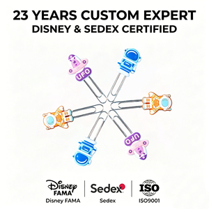 Clips <span class=keywords><strong>de</strong></span> Papel Mini <span class=keywords><strong>de</strong></span> PVC Suave con Diseño <span class=keywords><strong>de</strong></span> Dibujos Animados, Marca DH, Creativos, Reutilizables, Divertidos, para Estudiantes, Juego <span class=keywords><strong>de</strong></span> Clips Escolares, Suministros <span class=keywords><strong>de</strong></span> Papelería - Product Image 1