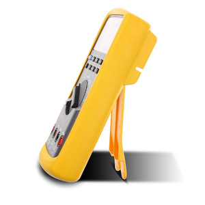 มัลติมิเตอร์แบบพกพา รุ่น Daily Chart 787 Process Multimeter 0100 วัตต์ แรงดันไฟฟ้ากระแสสลับ 0 แอมป์ 10 แอมป์ สำหรับมืออาชีพ - Product Image 1